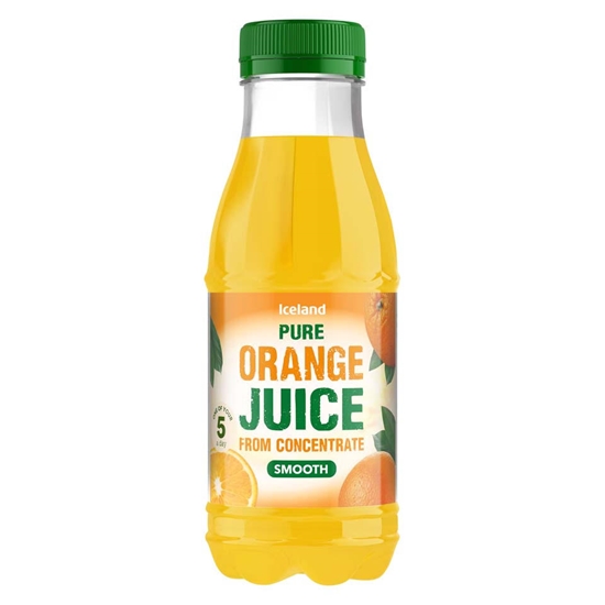 Picture of IFRUIT ORANGE JUIICE 330ML